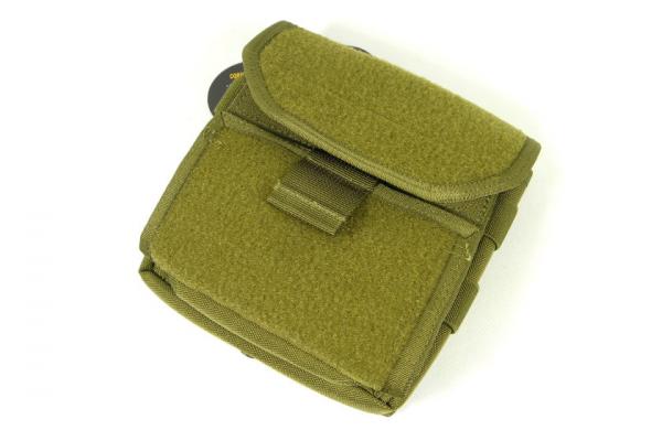 G TMC KMT Combat Admin Pouch ( Khaki )